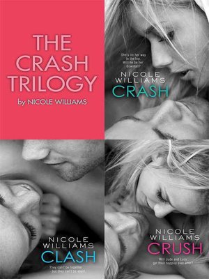 cover image of The Crash Trilogy